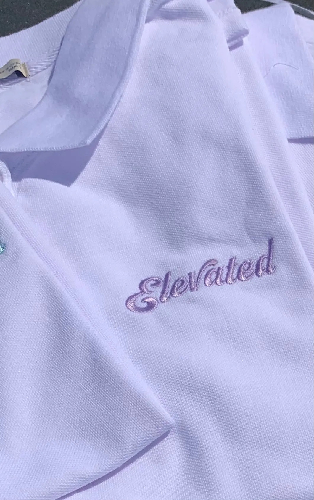 S/S 21 Elevated Polo Shirt