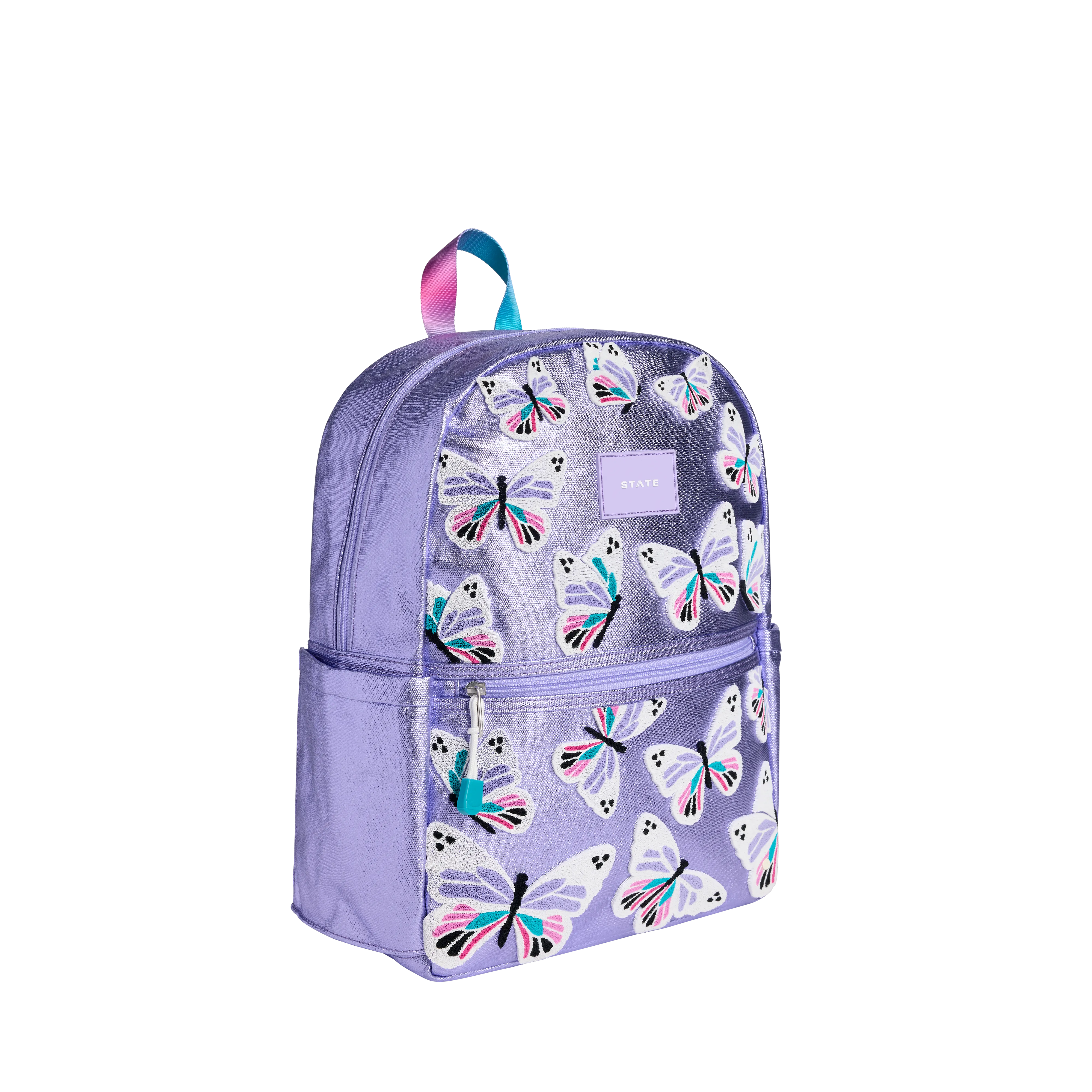 State Bags Kane Kids Backpack - 3D Butterfly