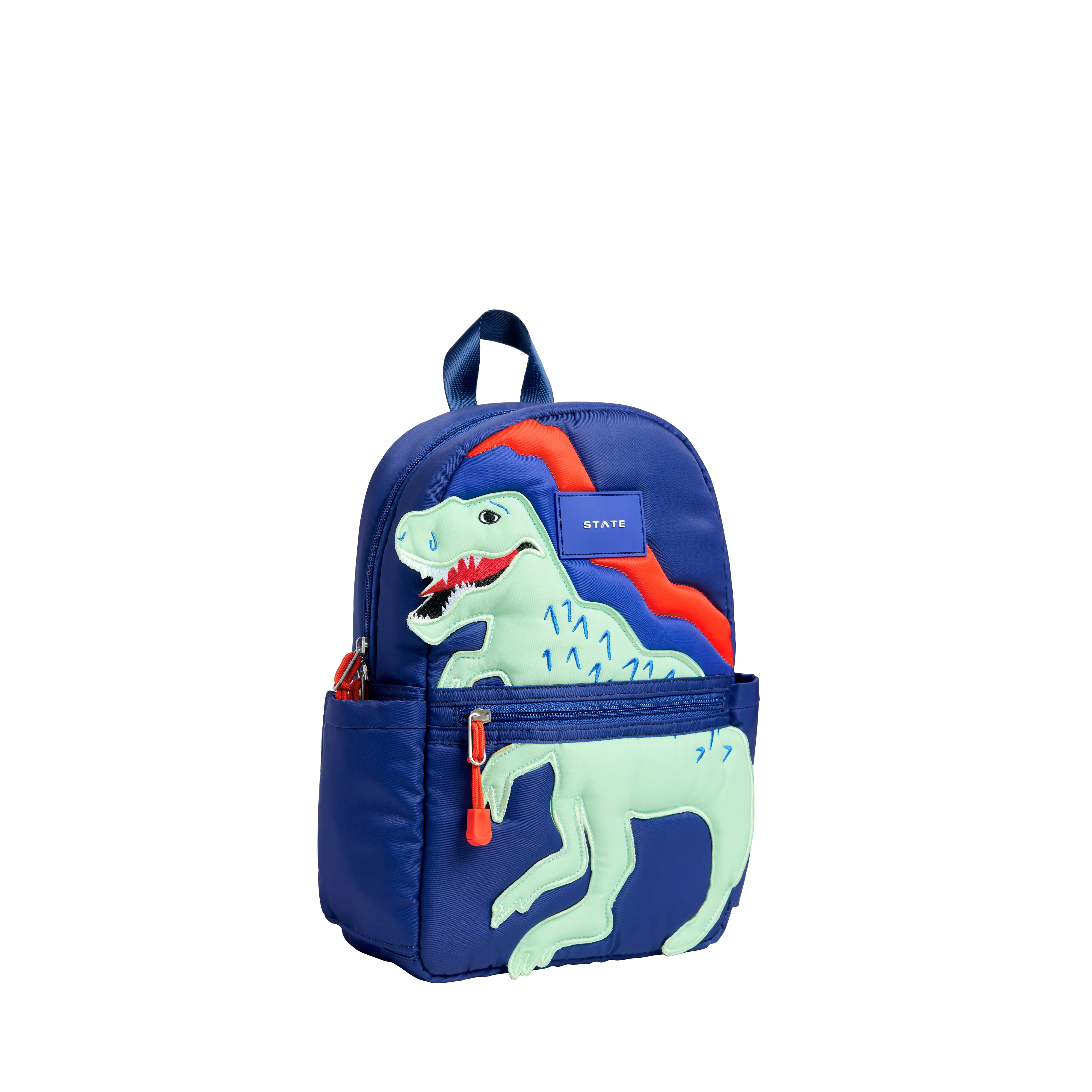 State Bags Kane Kids Mini Backpack - Dino