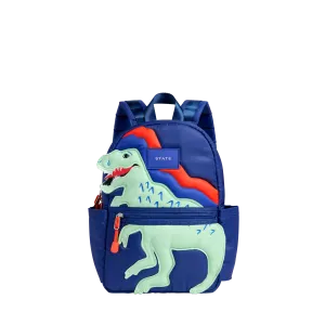 State Bags Kane Kids Mini Backpack - Dino