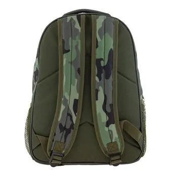 Stephen Joseph Camo All Over Print Backpack