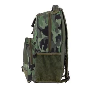 Stephen Joseph Camo All Over Print Backpack