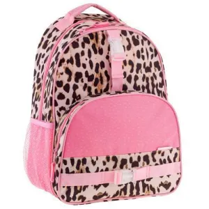 Stephen Joseph Leopard All Over Print Backpack
