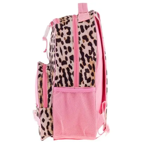 Stephen Joseph Leopard All Over Print Backpack