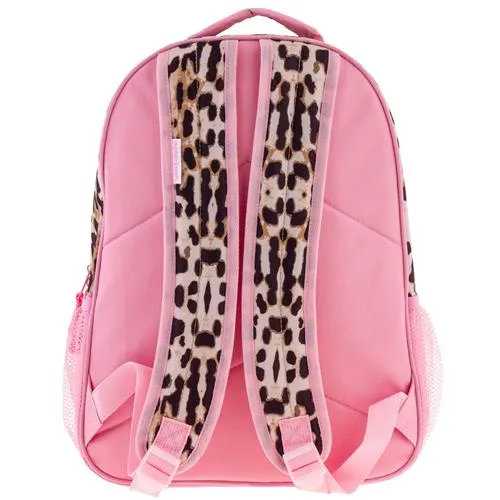Stephen Joseph Leopard All Over Print Backpack
