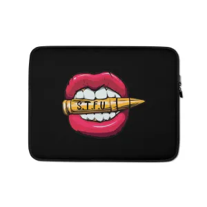 STFU Classic Logo Laptop Sleeve