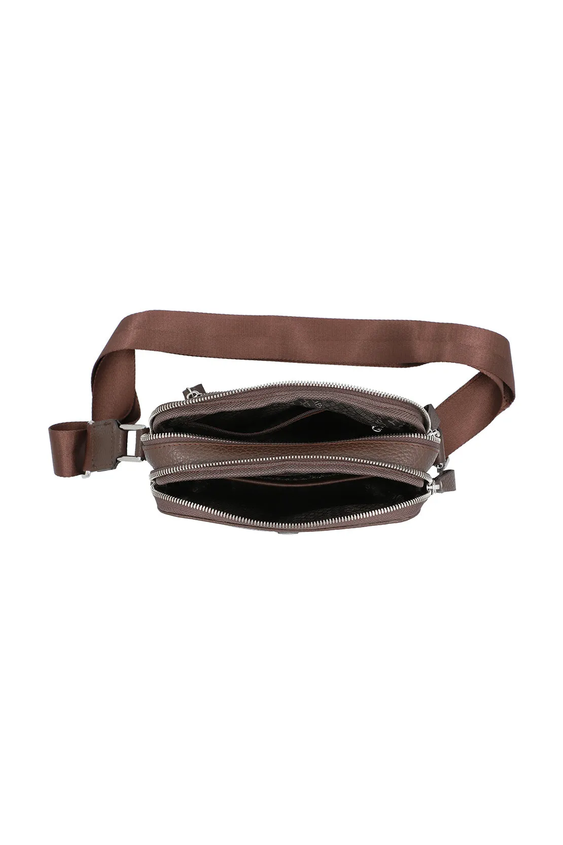 STRAP - DARK BROWN