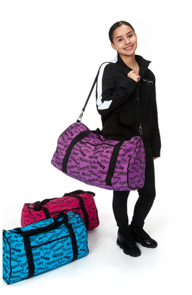 Street Dance Duffle