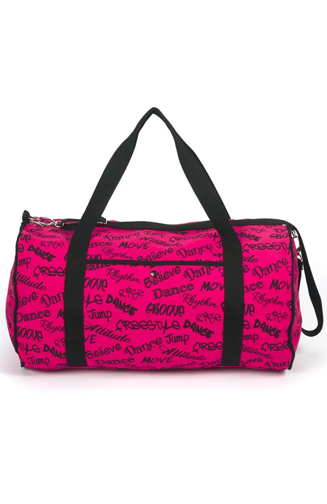 Street Dance Duffle