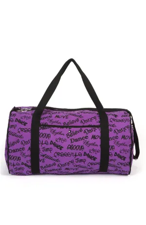Street Dance Duffle