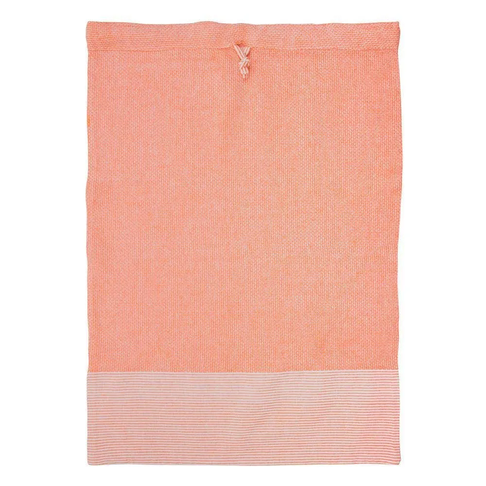 Stripe Laundry Bag