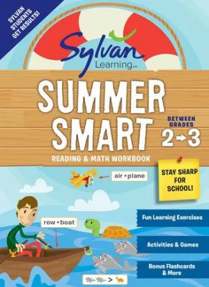 SUMMER SMART WORKBOOK 2-3
