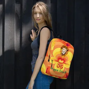 Sunny Flower 2 Backpack - OG Hippie Chick