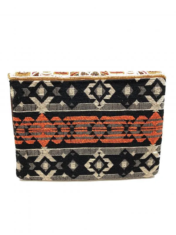 Sunshine Dream Beaded Clutch Handbags (PRE)