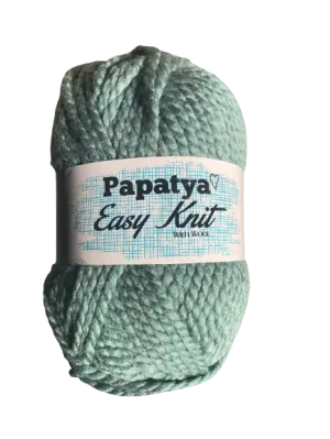 Super Chunky With Wool Easy Knit - Shade 6630