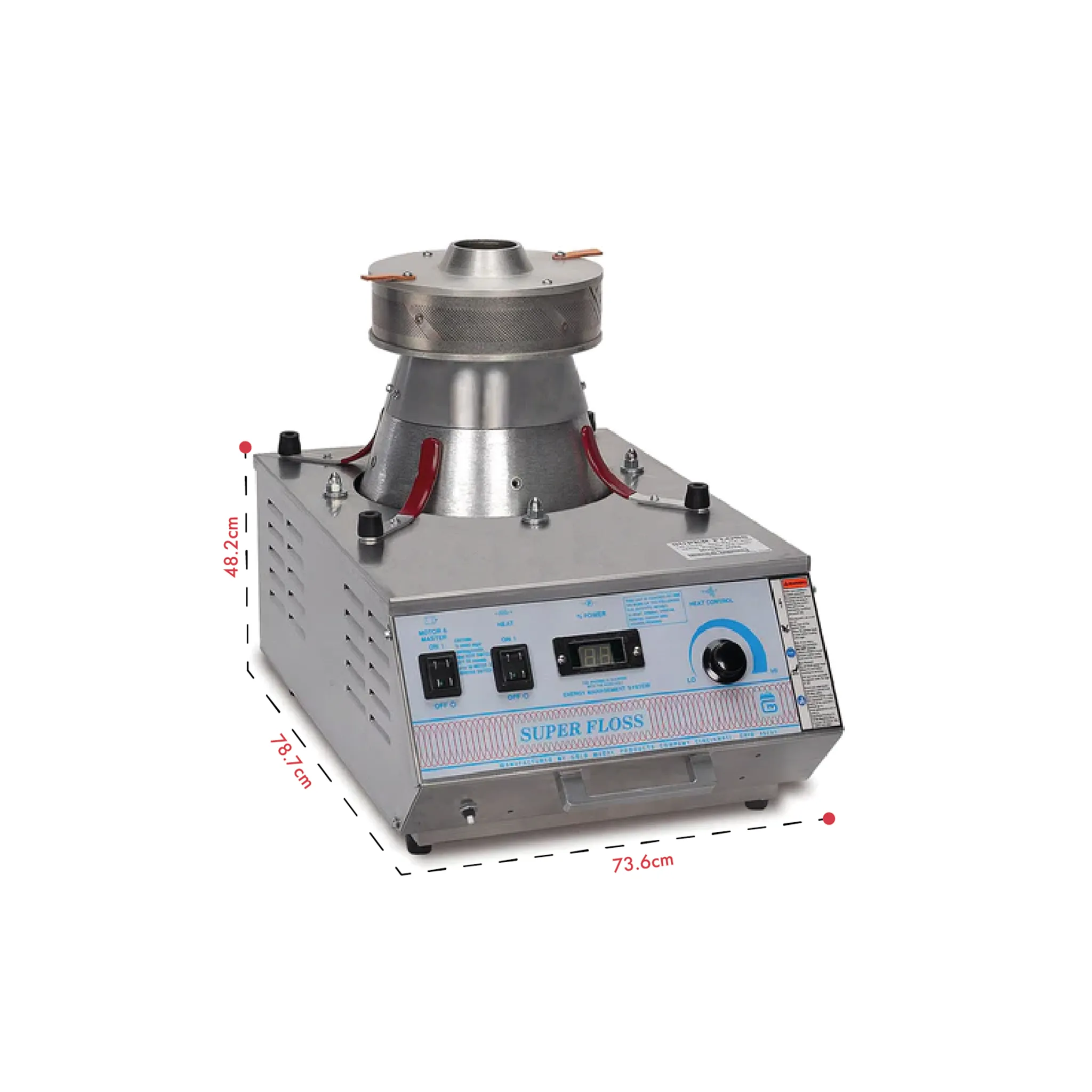 Super Floss Candy Floss Machine