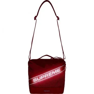 Supreme "Shoulder" Bag Red