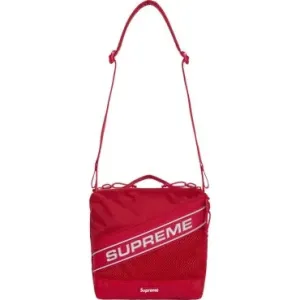 Supreme "Shoulder" Bag Red