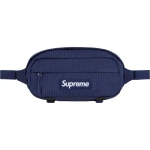 Supreme Waist Bag Navy SS24