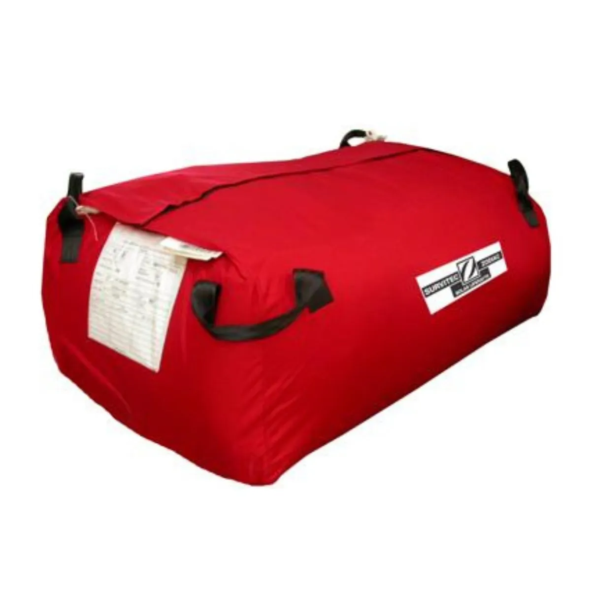 SurvitecZodiac USCG Approved Coastal Life Raft 4-8 Person