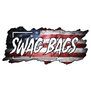 Swag Bags Cornhole USA Stickers