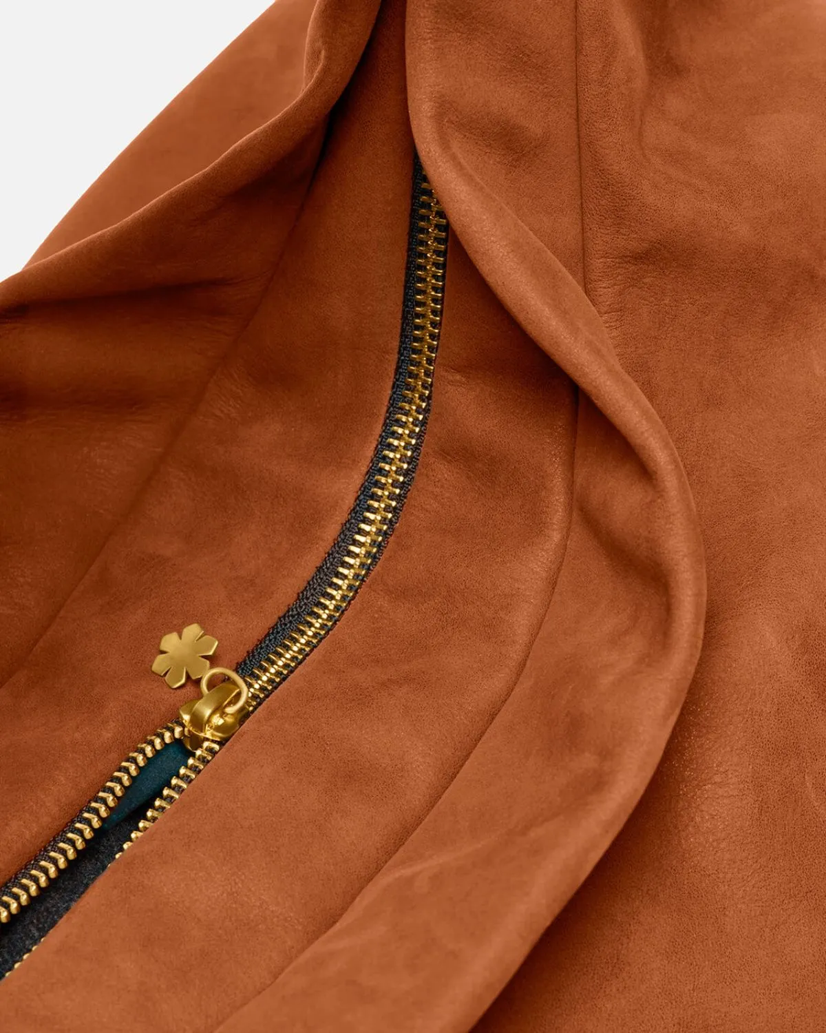 SWAN BAG GRAND - CARAMEL