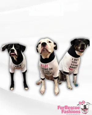 Swifties Tees Dog Shirts