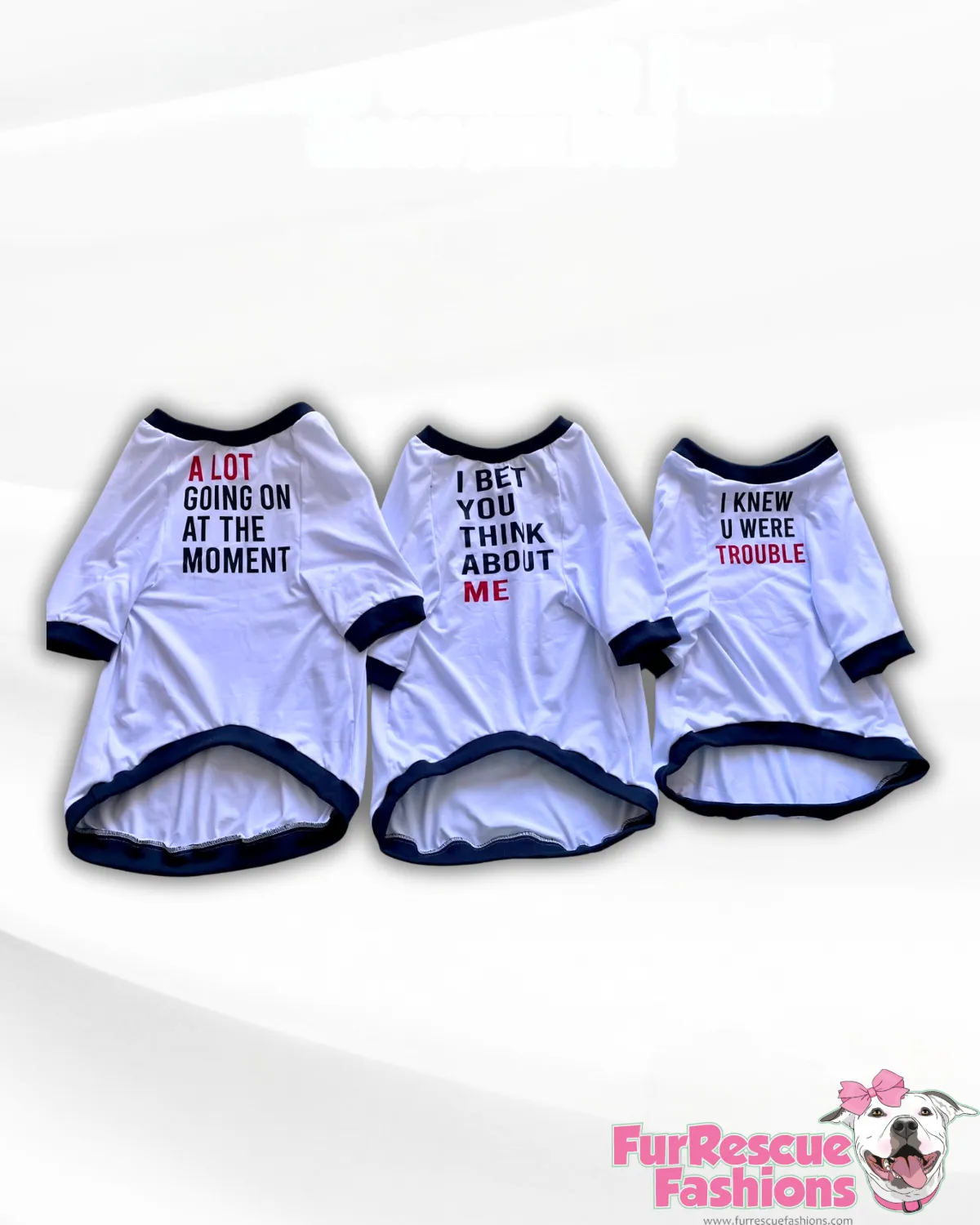 Swifties Tees Dog Shirts
