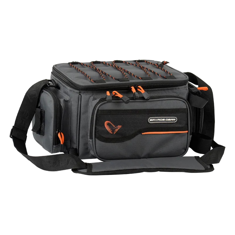SYSTEM BOX BAG & PP BAGS BAG 3 BOXES M 12.3L