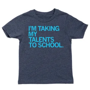 Taking My Talents To School Kids