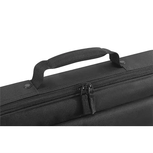 Targus Intellect Clamshell Laptop Case 15.6 inch - Black
