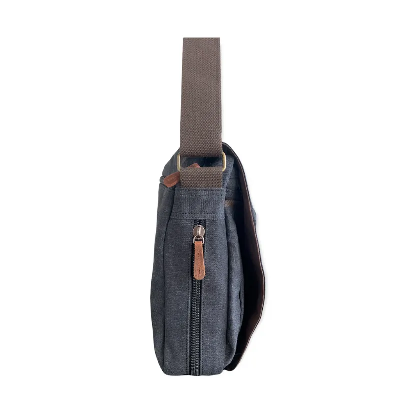 Tasche Urban Canvas Messenger Bag
