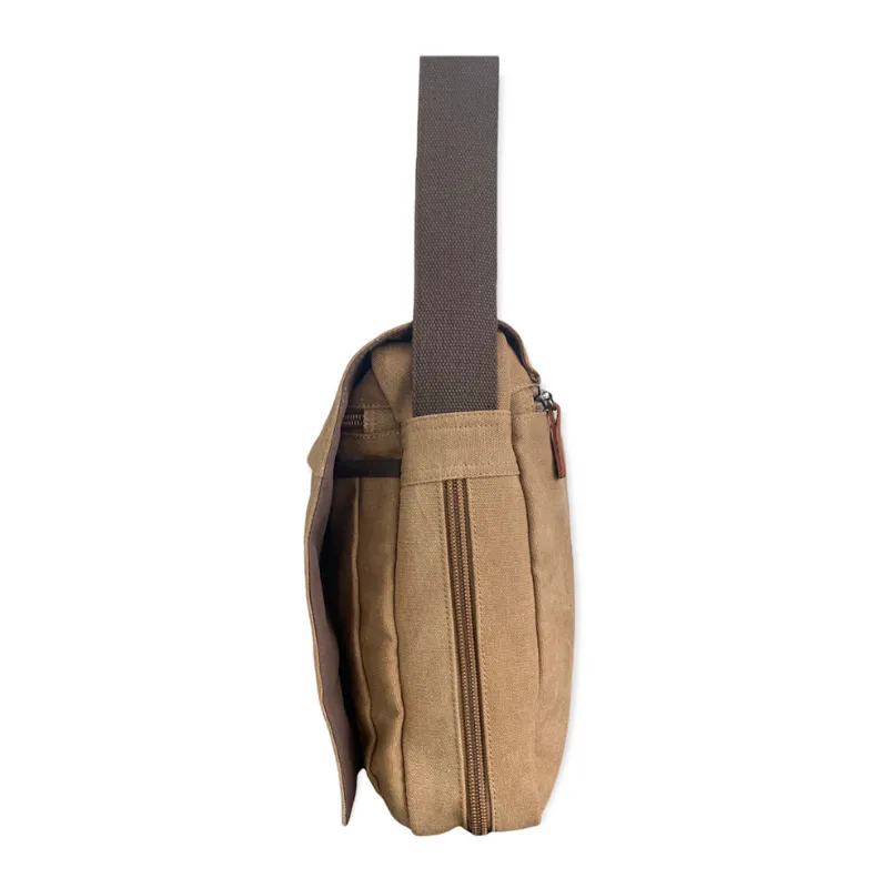 Tasche Urban Canvas Messenger Bag