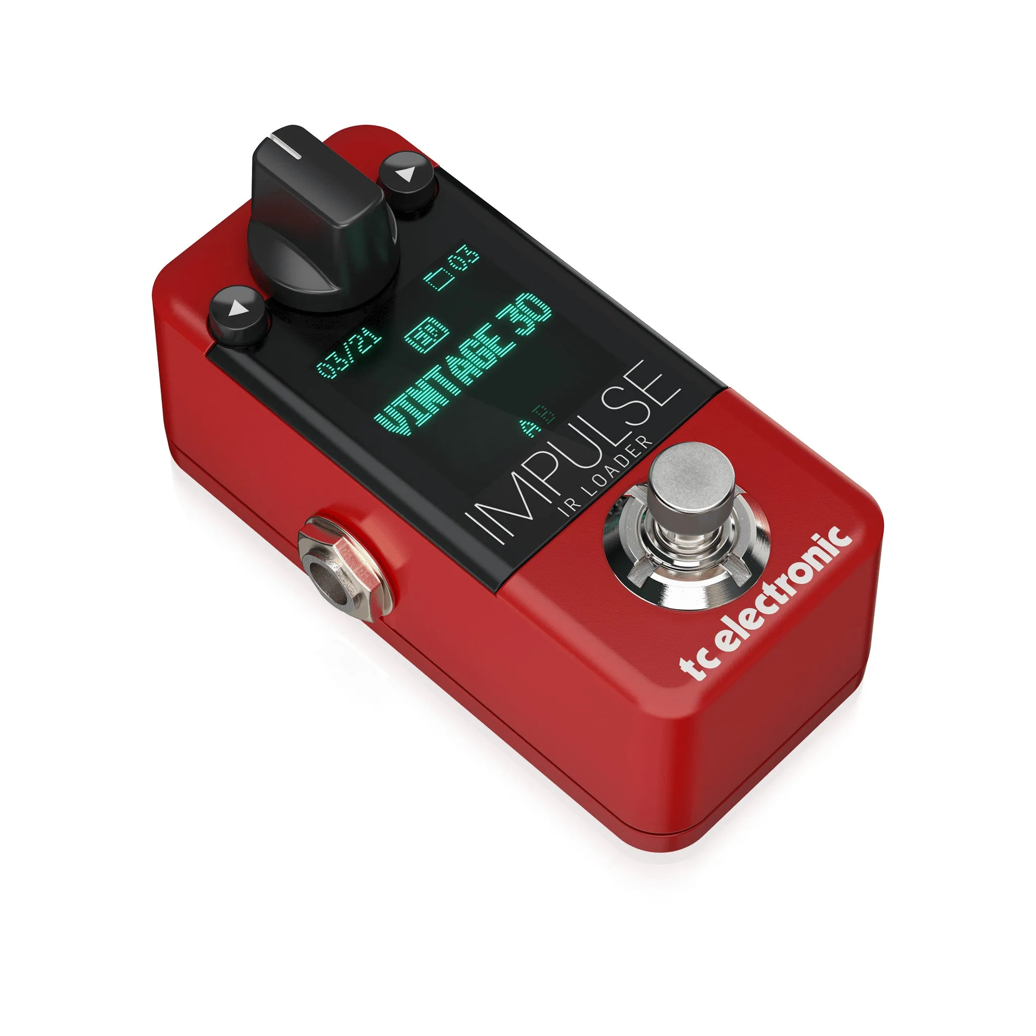 TC Electronic Impulse IR Loader Guitar Pedal