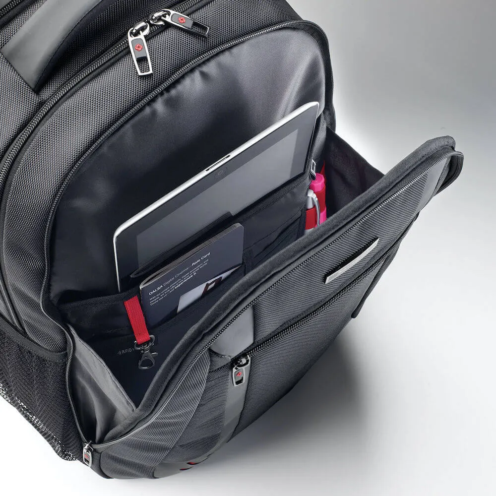 Tectonic 2 Laptop Pro Backpack w/ RFID (15.6")