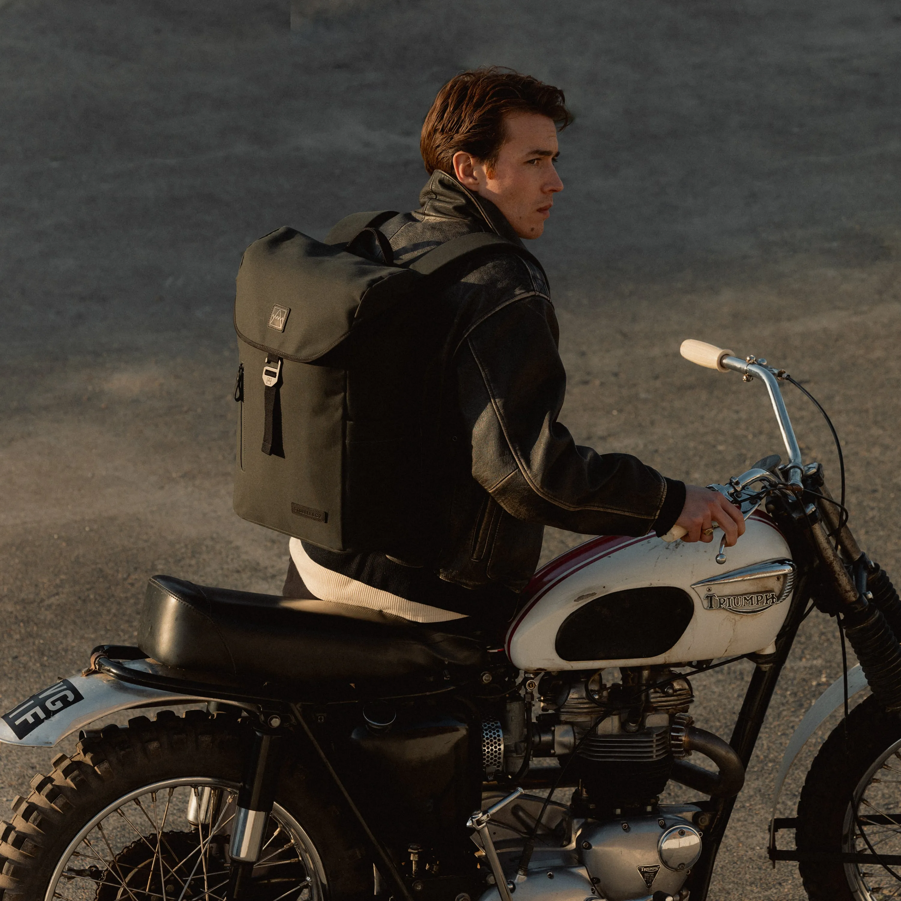 The Backpack 20L