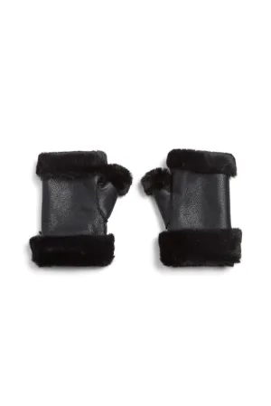 The Black Gstaad Gloves