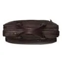 The Chesterfield  Jackson Laptop Bag Brown