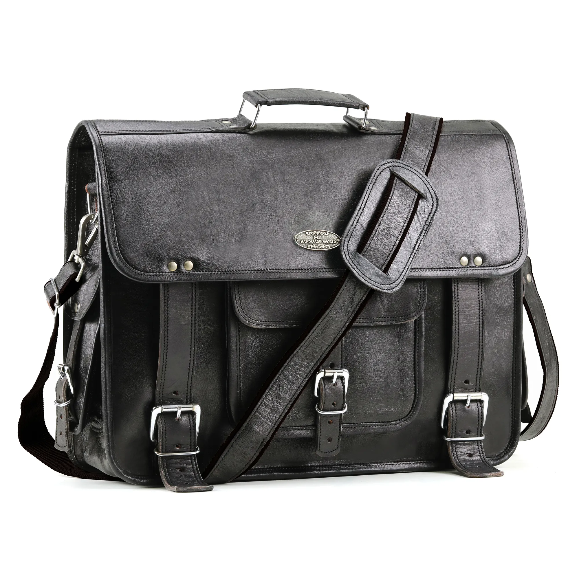 The Executive Elegance Black