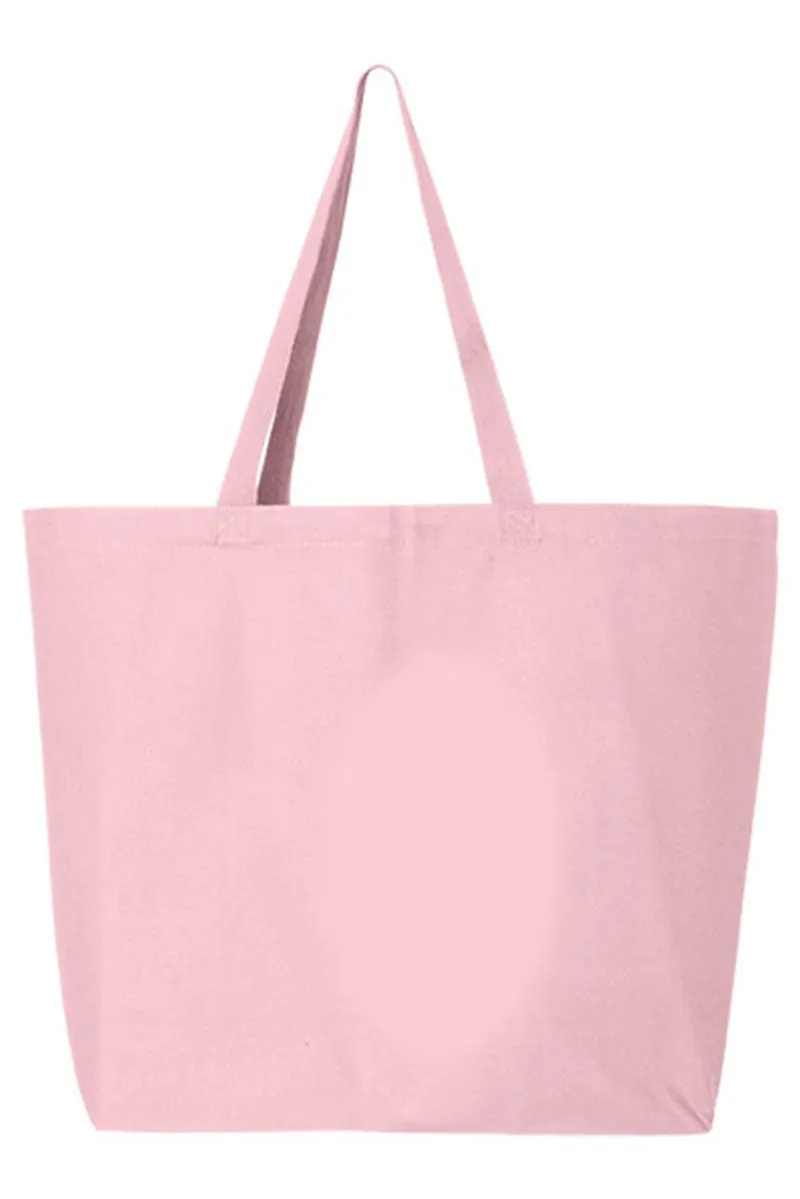 The Harvest Canvas Jumbo Tote