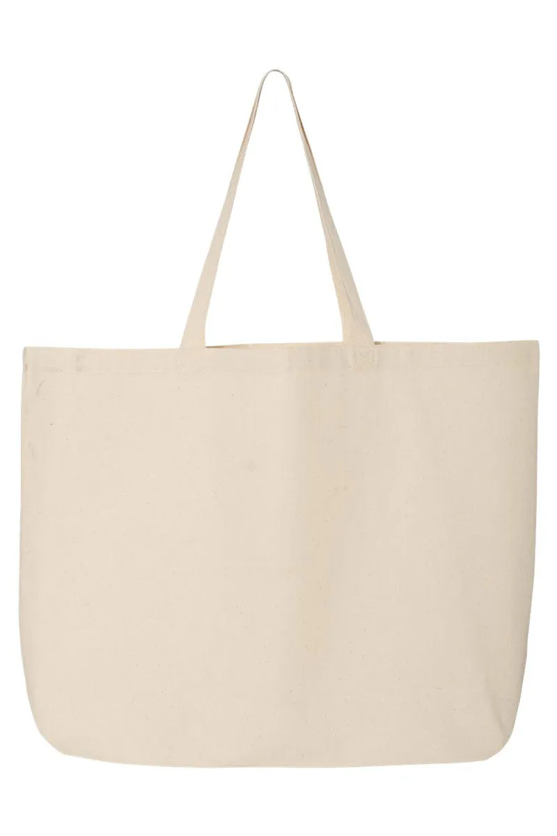 The Harvest Canvas Jumbo Tote