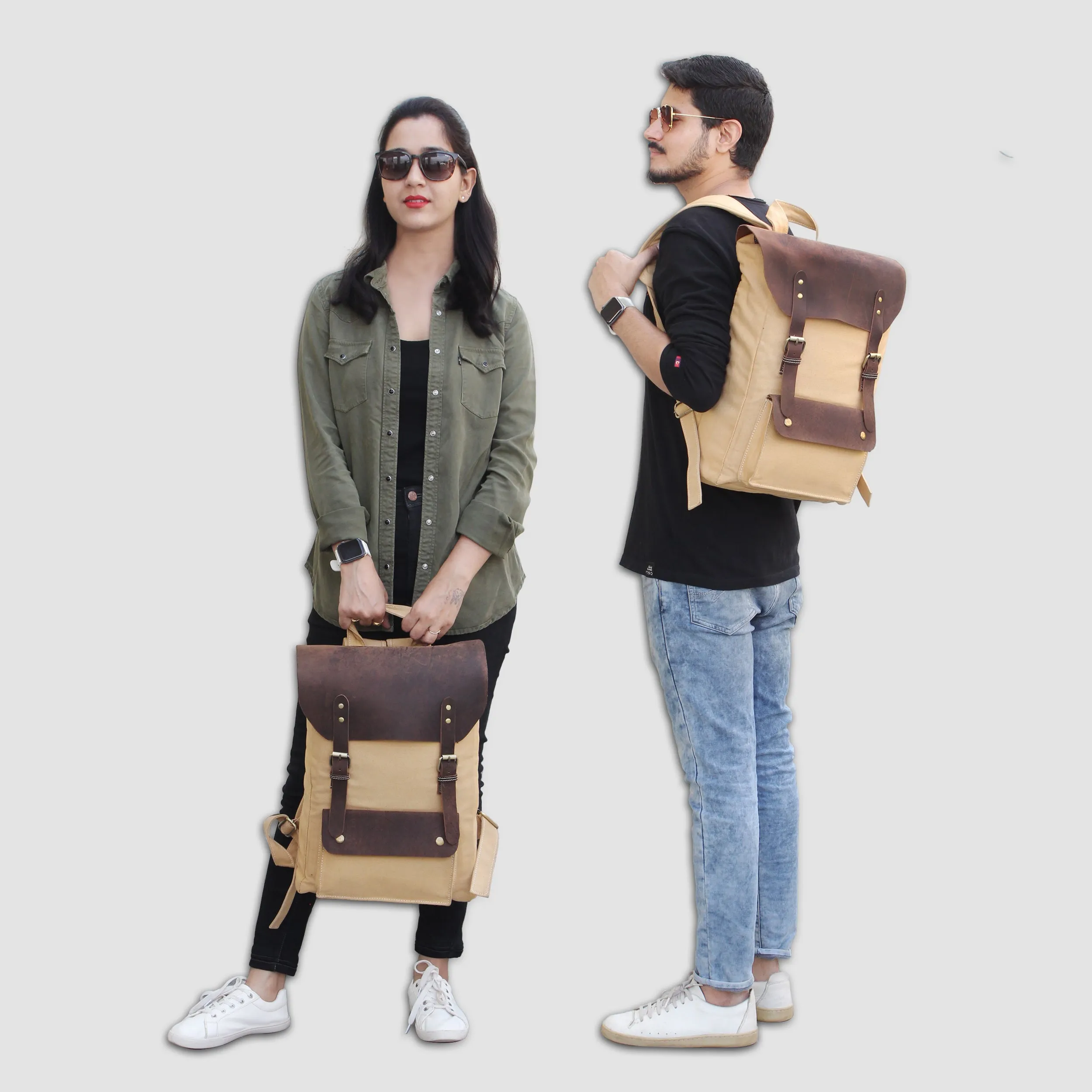 The Madison Backpack
