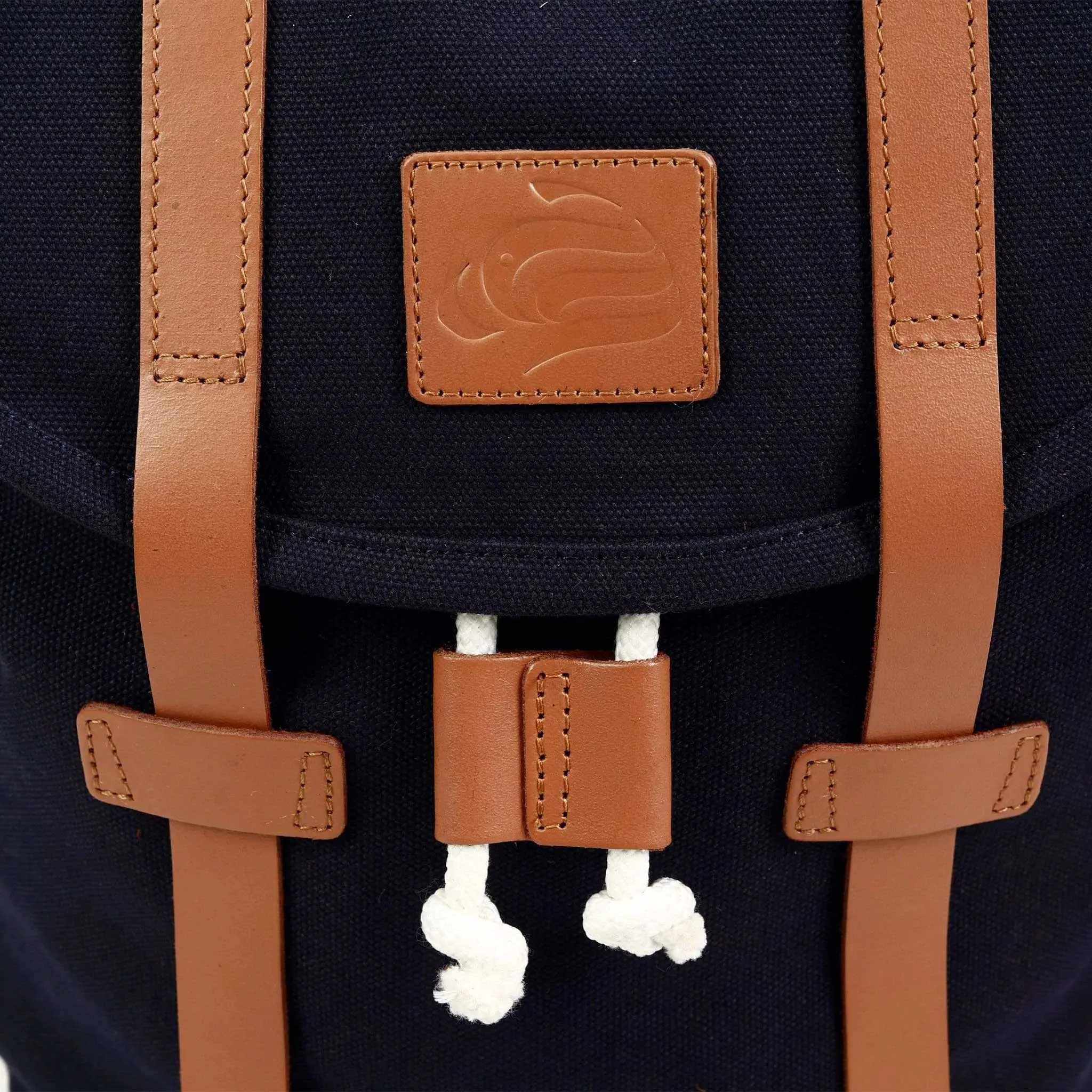 The Minimal Backpack