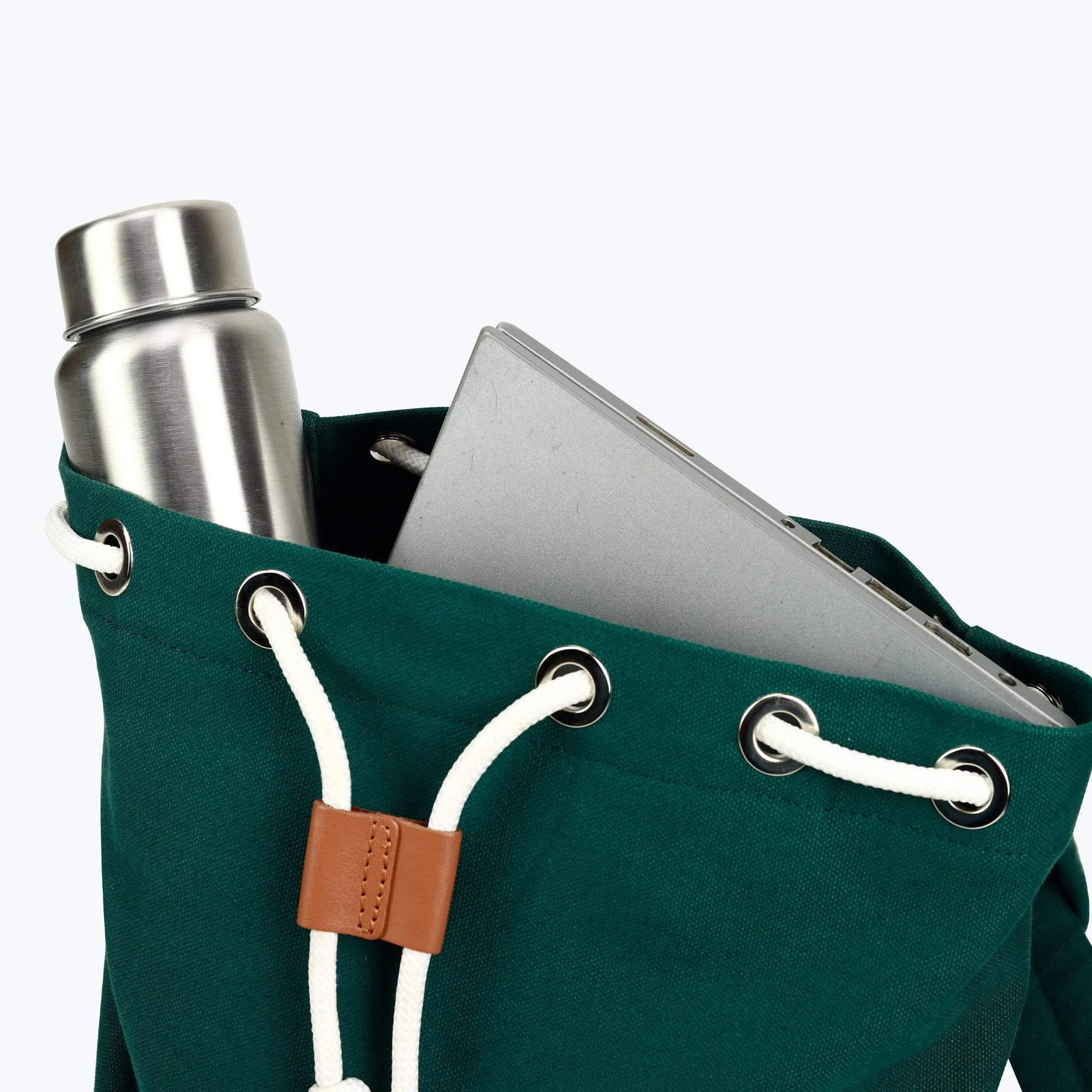 The Minimal Backpack