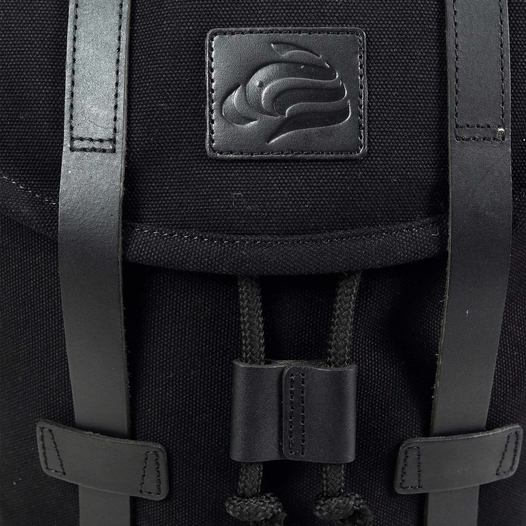 The Minimal Backpack