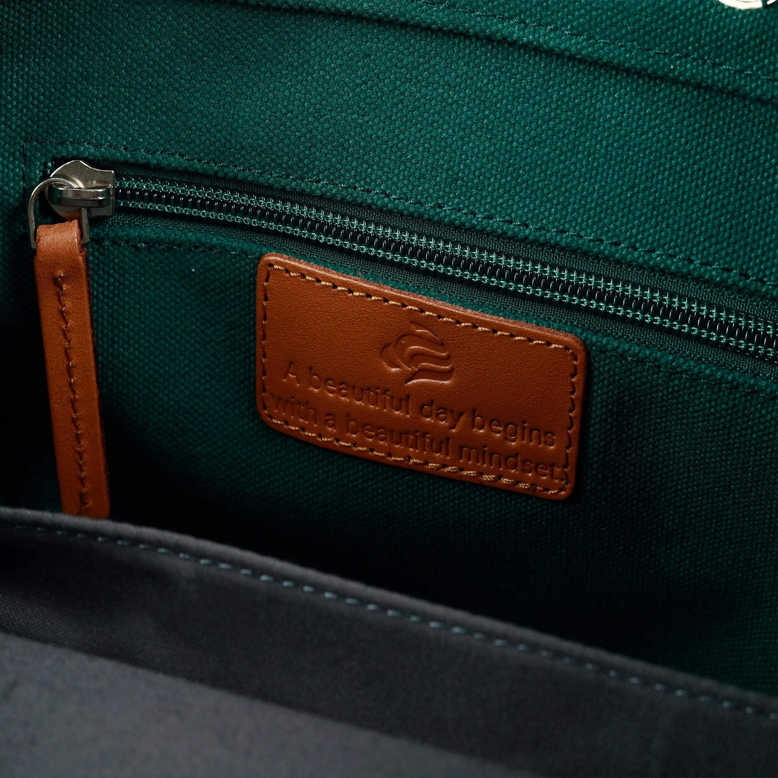 The Minimal Backpack