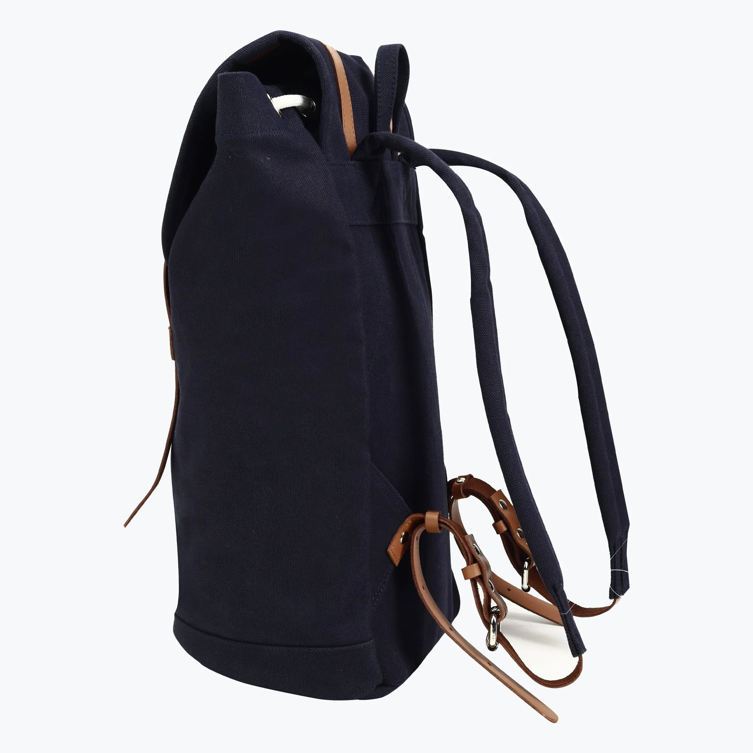 The Minimal Backpack