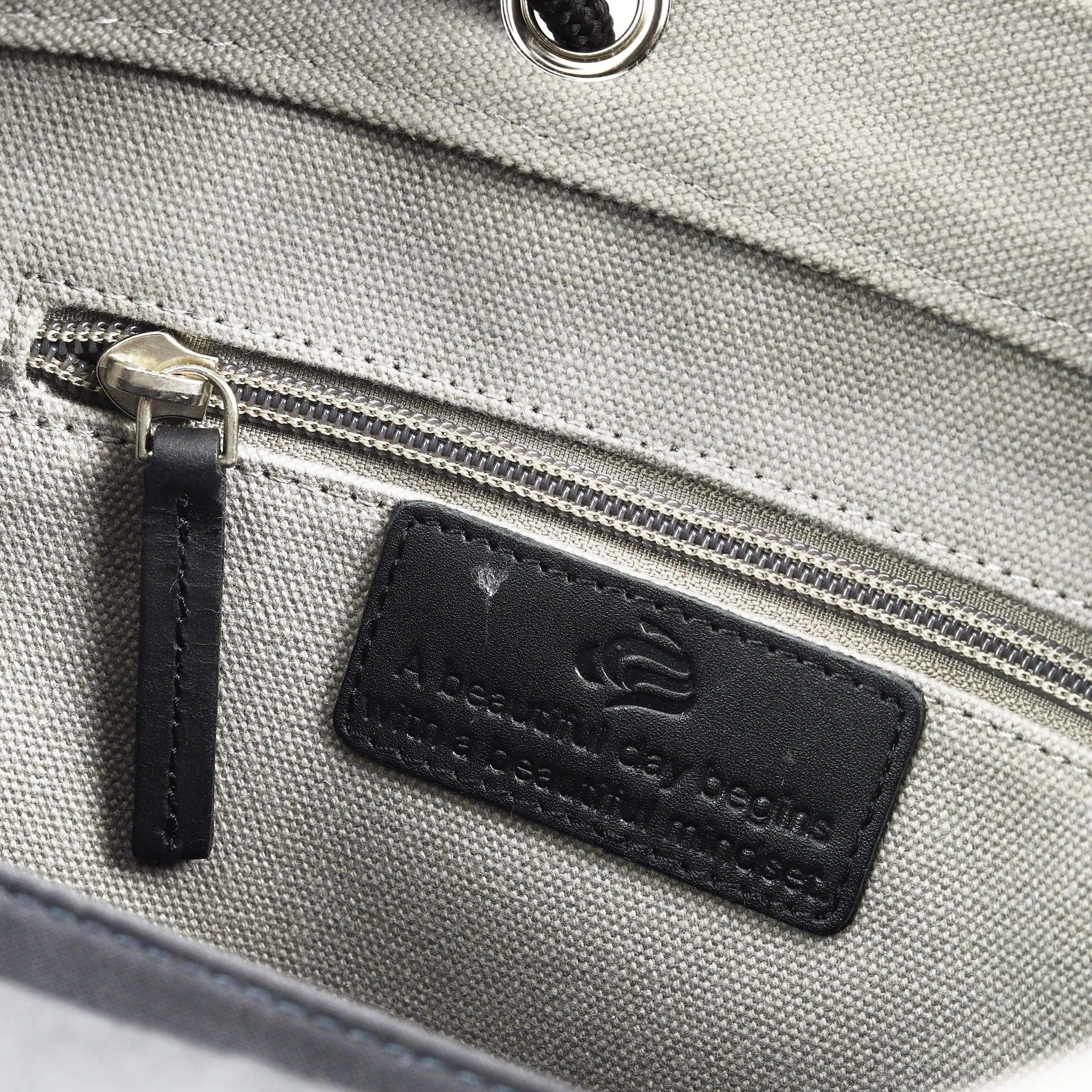 The Minimal Backpack