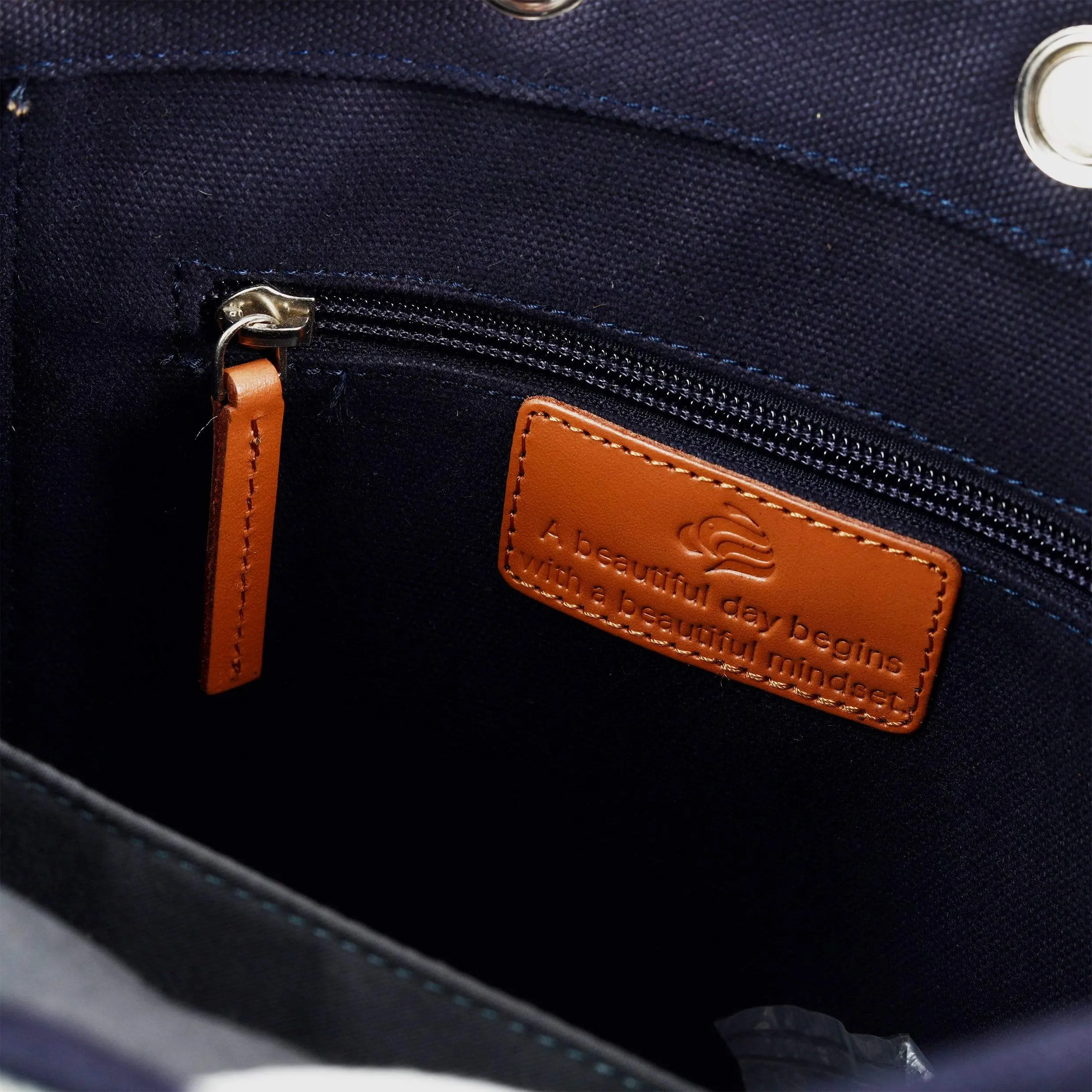 The Minimal Backpack