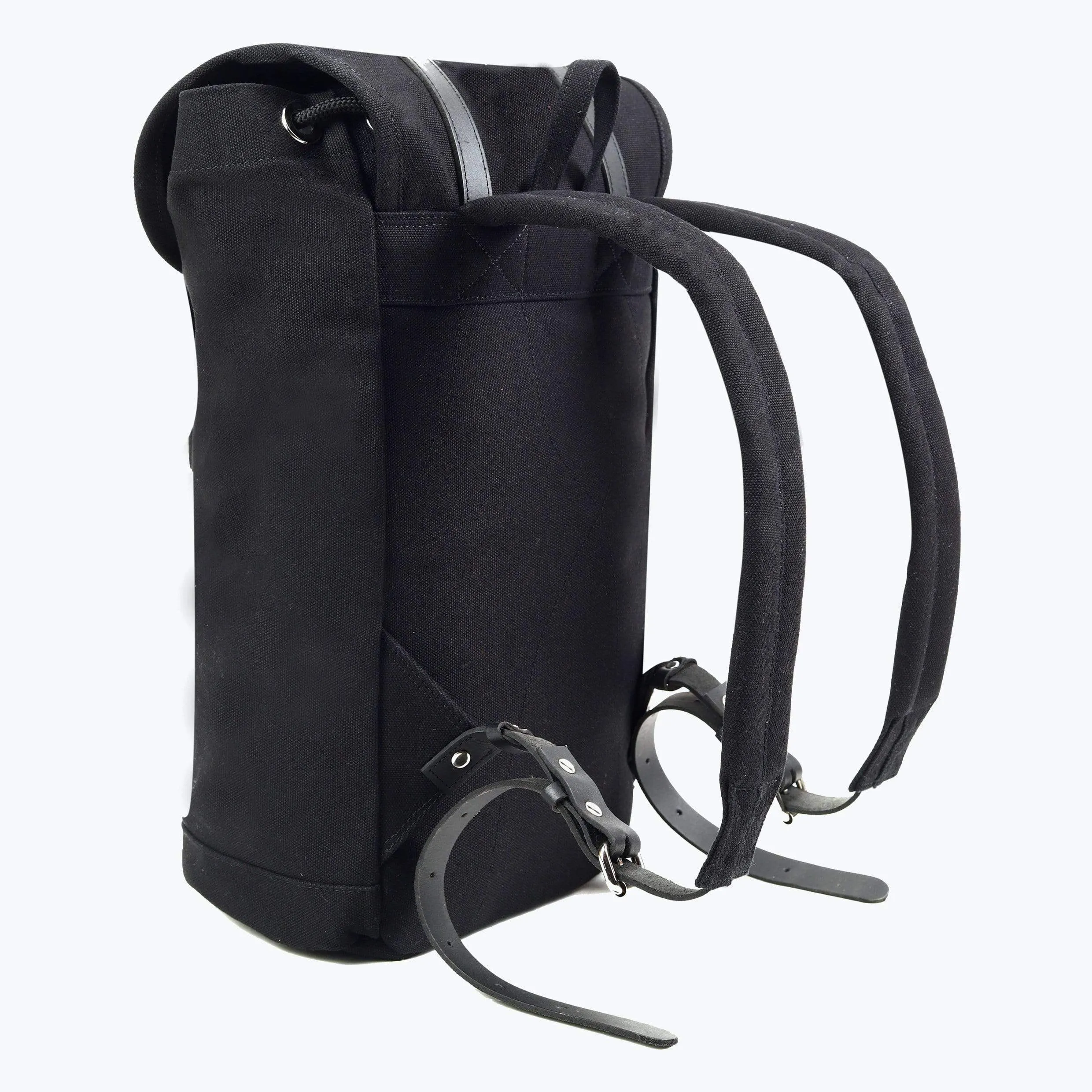 The Minimal Backpack